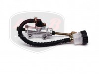 KÍNAI ROBOGÓ QUAD CYLINDER, WHEEL REAR QUAD200