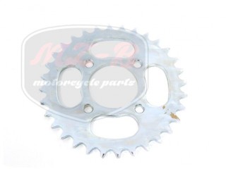 TOMOS APN CHAIN SPROCKET REAR T32