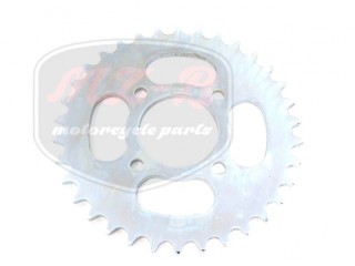 TOMOS APN CHAIN SPROCKET REAR T34