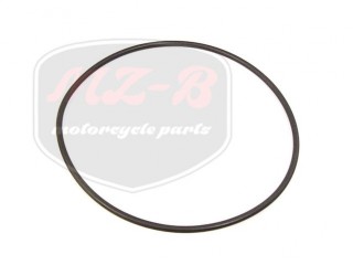 SIMSON SR2 GASKET F. TOOL BOX