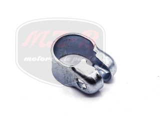 MZ/TS 150 CLAMP F. FRONT FOOTREST