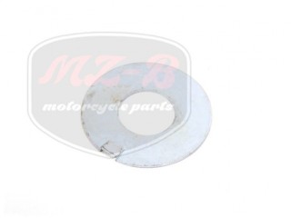 ETZ 250 INSURANCE PLATE F. DRIVING GEAR