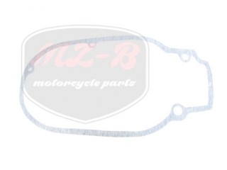 ETZ 250 GASKET FOR CLUTCH COVER /LEFT/ KLINGERIT