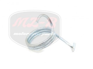 ETZ 250 RETURN SPRING FOR BRAKE LEVER