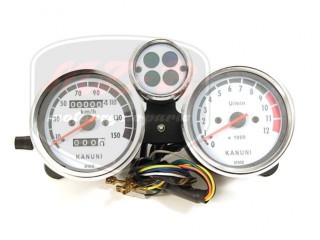 ETZ 251 INSTRUMENT PANEL /KANUNI/