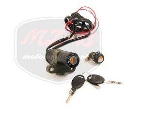 ETZ 251 IGNITION SWITCH+LOCK