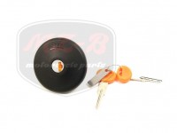 ETZ 251 FUEL CAP PLASTIC /SWITCH/