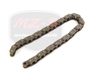 SIMSON SR2 CHAIN /34 ROLLERS/