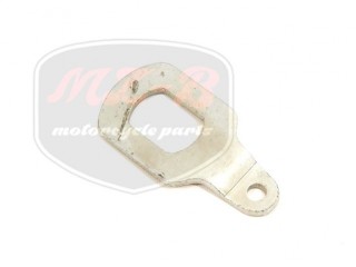 SIMSON SR2 SHAFT, PEDAL F. BRAKE LEVER HOUSE