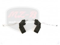 KÍNAI ROBOGÓ POCKET BIKE BRAKE,CLUTCH CLAMP /PAIR/