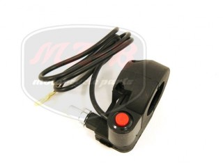 KÍNAI ROBOGÓ POCKET BIKE HOUSING FOR THROTTLE GRIP POKET BIKE