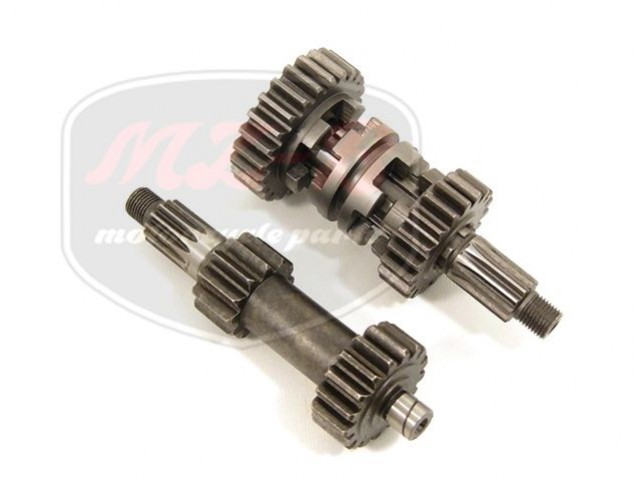 RIGA UNIVERSAL GEARBOX COMPL. /KARPATY/ RIGA UNIVERSAL GEARBOX COMPL. /KARPATY/