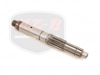 SIMSON 51 CLUTCH AXLE