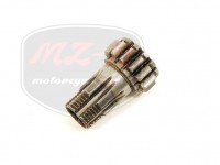 RIGA 4 GEAR WITH REVOLUTION COUNTER