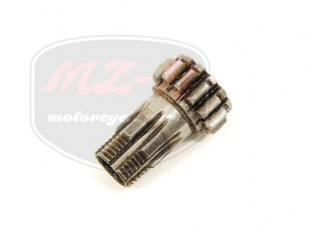 RIGA 4 GEAR WITH REVOLUTION COUNTER