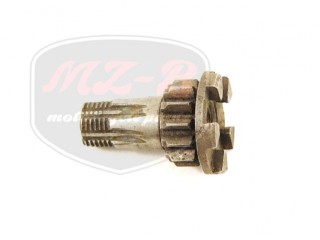 RIGA 16 GEAR WITH REVOLUTION COUNTER