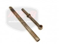 PANNONIA DUNA SPACER ROD COMPL. M20X1,5X360MM