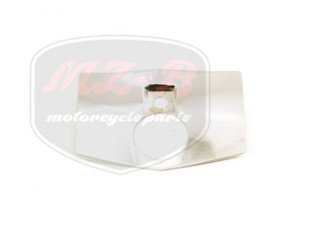 PANNONIA T5/P10 PLATE F.REAR LAMP /VT6/