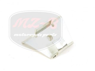 SIMSON STAR SEAT LOCK PLATE