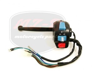 KÍNAI ROBOGÓ 4 STROKE COMBINATION SWITCH LEFT W.BRAKE LEVER