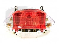 KÍNAI ROBOGÓ 4 STROKE REAR LIGHT COMPLETE 4T W.WHITE WINKER