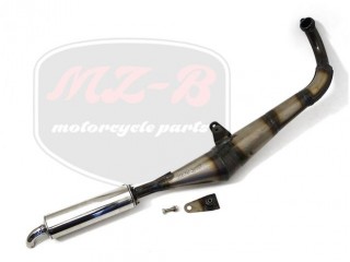 SIMSON UNIVERSAL MUFFLER SPORT