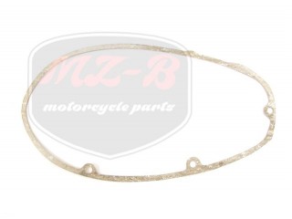 MZ/TS 150 GASKET FOR CLUTCH COVER /LEFT/ KLINGERIT