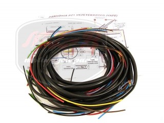 PANNONIA P21 CABLE BUNDLE /VAPE/ PANNONIA P21