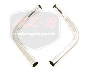 PANNONIA TLF EXHAUST PIPE PAIR
