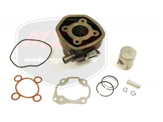 YAMAHA AEROX CYLINDER KIT. 50CCM LC. AEROX, SR, F12