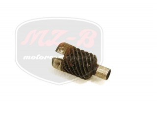RIGA 4 SPROCKET FOR SPEEDOMETER DRIVE
