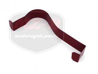JAWA 250 RETAINER STRAP FOR BATTERY /CLARET/