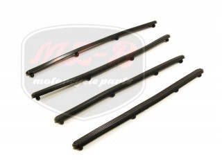 JAWA PIONYR PEDAL RUBBER SET /4PCS/SET/