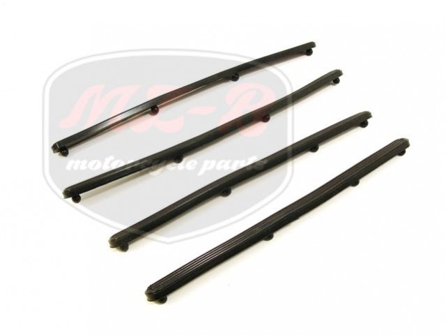 JAWA PIONYR PEDAL RUBBER SET /4PCS/SET/ JAWA PIONYR PEDAL RUBBER SET /4PCS/SET/