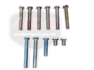 PANNONIA T5 SCREW SET /CYLINDER BLOCK/