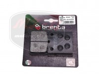 ETZ UNIVERSAL BRAKE PAD SET