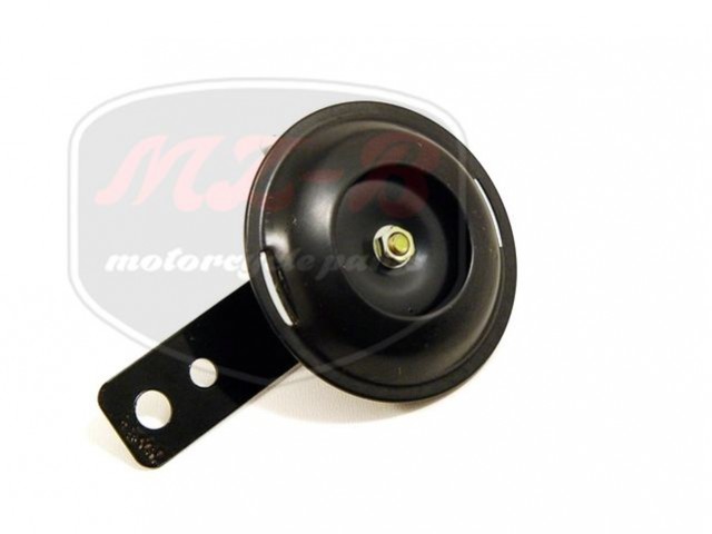 EGYÉB UNIVERSAL HORN 6V BLACK EGYÉB UNIVERSAL HORN 6V BLACK