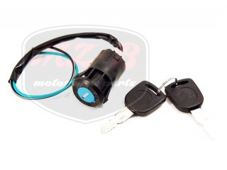 KÍNAI ROBOGÓ POCKET BIKE IGNITION SWITCH POKET BIKE