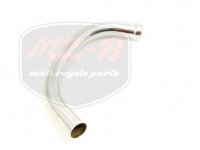 JAWA 350 12V EXHAUST PIPE LEFT TWIN SPORT