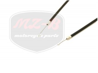 SIMSON ENDURO THROTTLE CABLE /AMAL/ 814/875 MM