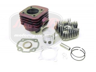 KEEWAY UNIVERSAL CYLINDER+HEAD 70CCM AC. KEEWAY/12 PIN/