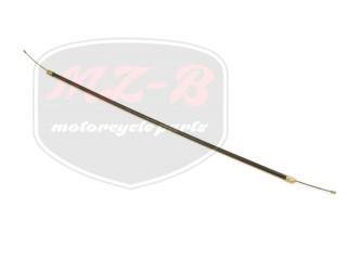 JAWA 640 THROTTLE CABLE UNDER 360/455 MM