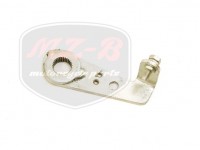 JAWA 350  6V BRAKE LEVER FOR BRAKE PEDAL SHAFT /SHORT/