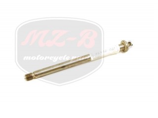 JAWA 250 WHEEL SPINDLE, REAR