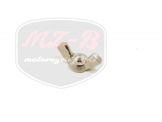 ETZ 250 NUT TO FASTEN BATTERY COVER /FLY/