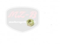 JAWA 350 UNIVERZÁLIS NUT F. CYLINDER STUD BOLT M10