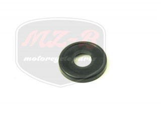 JAWA 640 DUST COVER PLAST.