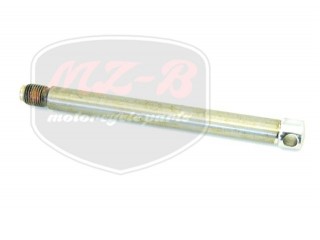 JAWA 250 WHEEL SPINDLE, FRONT