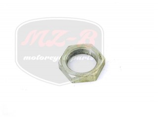 JAWA 250 NUT F. CHAIN SPROCKET REAR