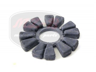 ETZ 251 DAMPING RUBBER /CHAIN SPROCKET